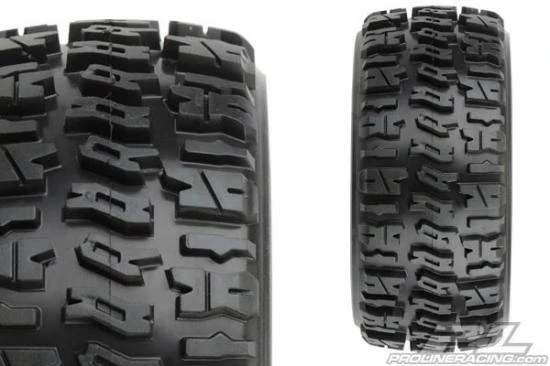 ProLine Trencher X SC Tyres - M2 1 ProLine Trencher X SC Tyres - M2