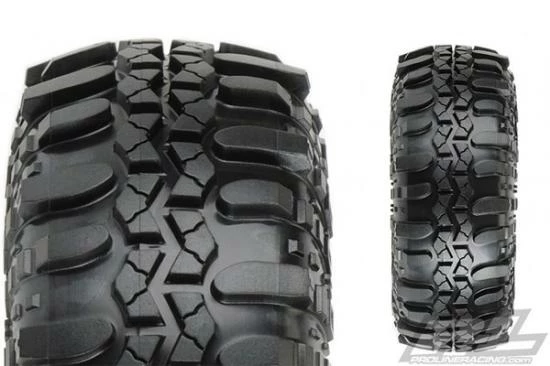 ProLine Interco TSL SX Super Swamper XL 1.9 G8 Tyres (2) 2 ProLine Interco TSL SX Super Swamper XL 1.9 G8 Tyres (2) - Image 2