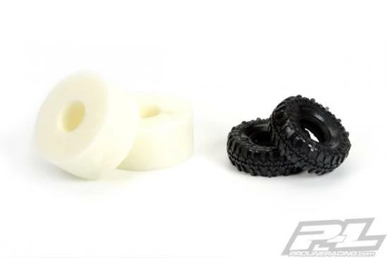 ProLine Interco TSL SX Super Swamper XL 1.9 G8 Tyres (2) 3 ProLine Interco TSL SX Super Swamper XL 1.9 G8 Tyres (2) - Image 3