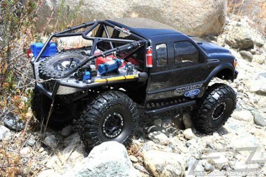 ProLine Interco TSL SX Super Swamper XL 1.9 G8 Tyres (2) 4 ProLine Interco TSL SX Super Swamper XL 1.9 G8 Tyres (2) - Image 4