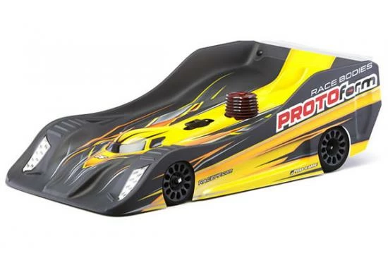 ProLine Protoform PFR18 1/8 On Road Body - Ultra Lightweight 2 ProLine Protoform PFR18 1/8 On Road Body - Ultra Lightweight - Image 2
