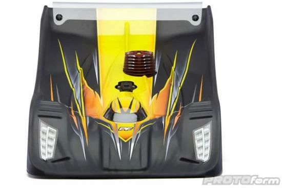 ProLine Protoform PFR18 1/8 On Road Body - Ultra Lightweight 4 ProLine Protoform PFR18 1/8 On Road Body - Ultra Lightweight - Image 4