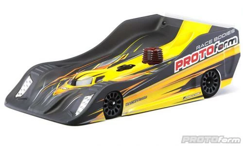 ProLine Protoform PFR18 1/8 On Road Body - Ultra Lightweight 1 ProLine Protoform PFR18 1/8 On Road Body - Ultra Lightweight