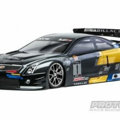 ProLine Protoform Cadillac ATS-V.R 190mm Clear Bodyshell 7 ProLine Protoform Cadillac ATS-V.R 190mm Clear Bodyshell -ProLine Sales Shop PL1543 30 1