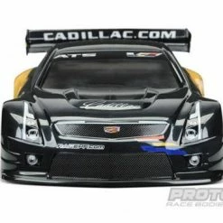 ProLine Protoform Cadillac ATS-V.R 190mm Clear Bodyshell 9 ProLine Protoform Cadillac ATS-V.R 190mm Clear Bodyshell -ProLine Sales Shop PL1543 30 3