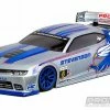 ProLine ProtoForm Chevy Camaro Z28 Clear 190mm Bodyshell
