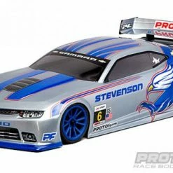 ProLine ProtoForm Chevy Camaro Z28 Clear 190mm Bodyshell