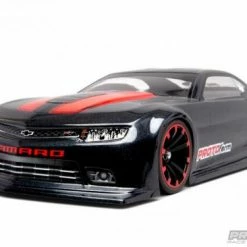 ProLine ProtoForm Chevy Camaro Z28 Clear 190mm Bodyshell -ProLine Sales Shop PL1544 30 3