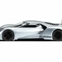 ProLine Protoform Ford Gt 200mm Pan Car Gt Regular Clear Body