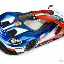 ProLine Protoform Ford Gt Lightweight Clear Bodyshell 190mm -ProLine Sales Shop PL1550 25 2