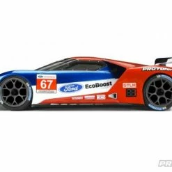 ProLine Protoform Ford Gt Lightweight Clear Bodyshell 190mm -ProLine Sales Shop PL1550 25 4