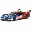 ProLine Protoform Ford Gt Lightweight Clear Bodyshell 190mm