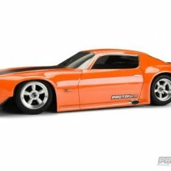 ProLine Protoform 1971 Chevroley Camaro VTA - 200mm Clear Bodyshell -ProLine Sales Shop PL1552 40 3