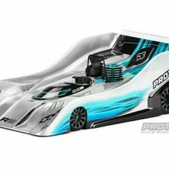 ProLine Protoform R19 Body For 1/8Th On Road - Ultra Lightweight -ProLine Sales Shop PL1556 30 4