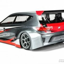 ProLine Protoform Europa Lightweight 190mm FWD Chassis Clear Body -ProLine Sales Shop PL1565 25 1