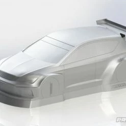 ProLine Protoform Europa Lightweight 190mm FWD Chassis Clear Body -ProLine Sales Shop PL1565 25 3