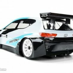 ProLine Protoform Europa M-Chassis Clear Body (210 Or 225mm WB) -ProLine Sales Shop PL1567 25 3