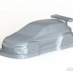 ProLine Protoform Europa M-Chassis Clear Body (210 Or 225mm WB) -ProLine Sales Shop PL1567 25 4