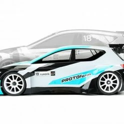 ProLine Protoform Europa M-Chassis Clear Body (210 Or 225mm WB) -ProLine Sales Shop PL1567 25 5