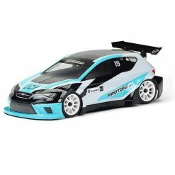 ProLine Protoform Europa M-Chassis Clear Body (210 Or 225mm WB)