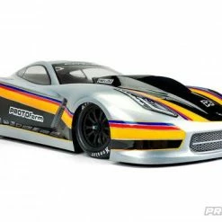 ProLine Protoform Chevrolet Corvette C7 Pro-Mod Drag Body For Modified Traxxas Slash -ProLine Sales Shop PL1571 40 2