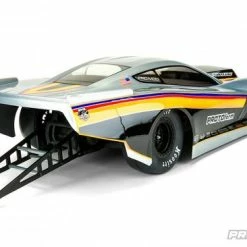 ProLine Protoform Chevrolet Corvette C7 Pro-Mod Drag Body For Modified Traxxas Slash -ProLine Sales Shop PL1571 40 4