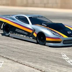 ProLine Protoform Chevrolet Corvette C7 Pro-Mod Drag Body For Modified Traxxas Slash -ProLine Sales Shop PL1571 40 5