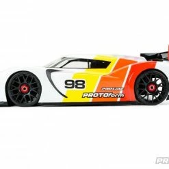 ProLine Protoform Hyper-Ss Clear Body Shell Light Weight For 1:8 Gt -ProLine Sales Shop PL1572 40 2