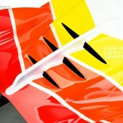 ProLine Protoform Hyper-Ss Clear Body Shell Regular Weight For 1:8 GT -ProLine Sales Shop PL1572 40 3 1