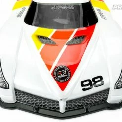 ProLine Protoform Hyper-Ss Clear Body Shell Regular Weight For 1:8 GT -ProLine Sales Shop PL1572 40 4 1