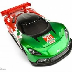 ProLine Protoform Vittoria Gt Clear Body -190mm -ProLine Sales Shop PL1573 25 2