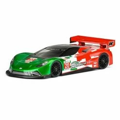 ProLine Protoform Vittoria Gt Clear Body -190mm