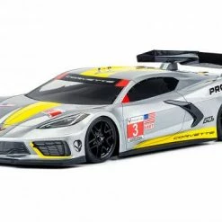 ProLine Protoform Chevrolet Corvette C8 Clear Body 190mm