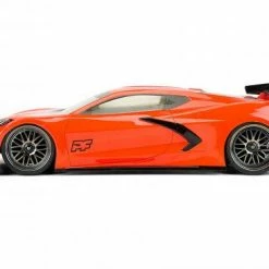 ProLine Protoform Chevrolet Corvette C8 Clear Body 190mm -ProLine Sales Shop PL1574 25 3