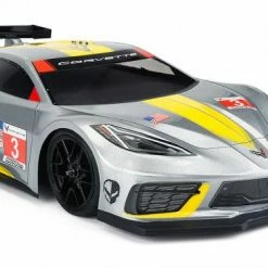 ProLine Protoform Chevrolet Corvette C8 Clear Body 190mm -ProLine Sales Shop PL1574 25 4