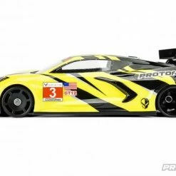 ProLine Protoform Chevrolet Corvette C8 Clear Body For Gt12 -ProLine Sales Shop PL1575 20 1