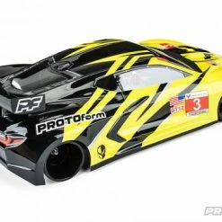 ProLine Protoform Chevrolet Corvette C8 Clear Body For Gt12 -ProLine Sales Shop PL1575 20 3