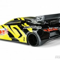 ProLine Protoform Chevrolet Corvette C8 Clear Body For Gt12 -ProLine Sales Shop PL1575 20 5