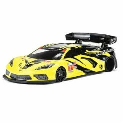 ProLine Protoform Chevrolet Corvette C8 Clear Body For Gt12