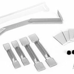 ProLine Protoform 1:8 Onroad Aero Kit With Spoilers + Stiffeners