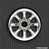 ProLine Agitator Wheels - Front