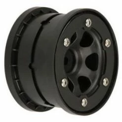 ProLine Pro-Line Epic Bead-Loc Wheels For Traxxas Slash - Black/Black - Front - 1 Pair