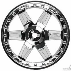 ProLine Desperado 2.8 Wheels - Fit Electric Stampede/Rustler Rear