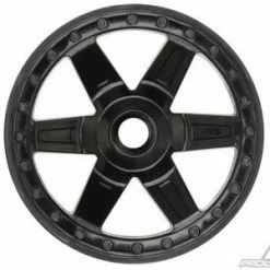 ProLine Desperado 2.8 Traxxas Style Front Wheel - Bearing Fitment