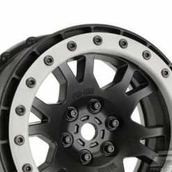 ProLine Impulse Pro-Loc Stone Grey Replacement Rings (2)