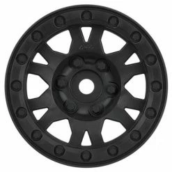 ProLine Impulse 1.9 Black Plastic Internal Beadloc Wheel