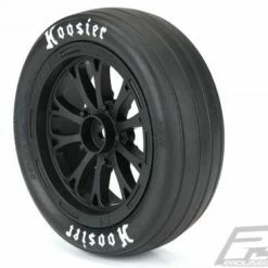 ProLine Ponoma Drag Spec 2.2 Black Front Wheels Slash/Buggy -ProLine Sales Shop PL2775 03 3