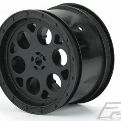 ProLine Showtime Sprint Car 2.2 Hex Black Rear Wheels -ProLine Sales Shop PL2783 03 1