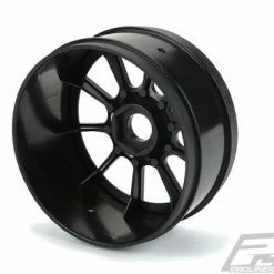 ProLine Mach 10 Black 1:8 Buggy Wheels (4) -ProLine Sales Shop PL2784 03 2