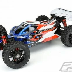 ProLine Mach 10 Black 1:8 Buggy Wheels (4) -ProLine Sales Shop PL2784 03 4